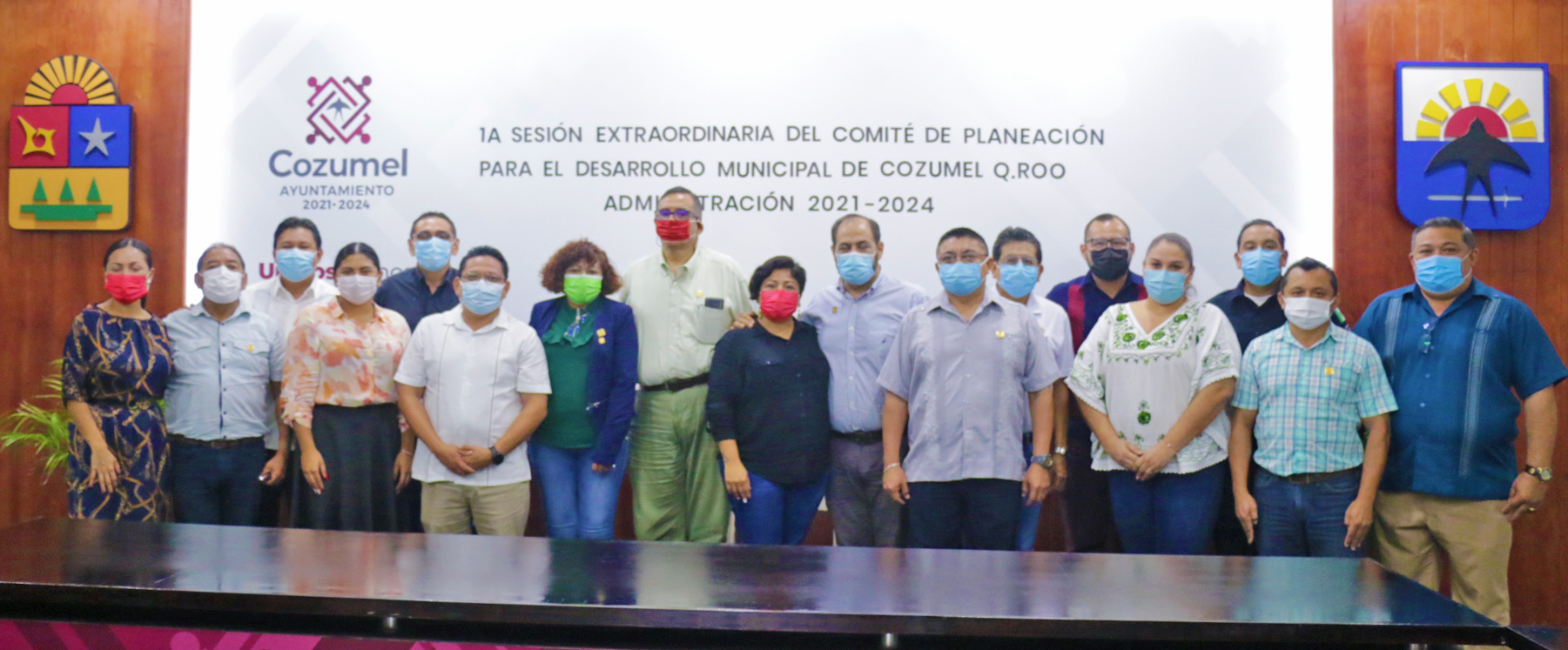 COPLADEMUN APRUEBA EL PROYECTO DE MODIFICACIÓN DEL PIA - Ayuntamiento ...