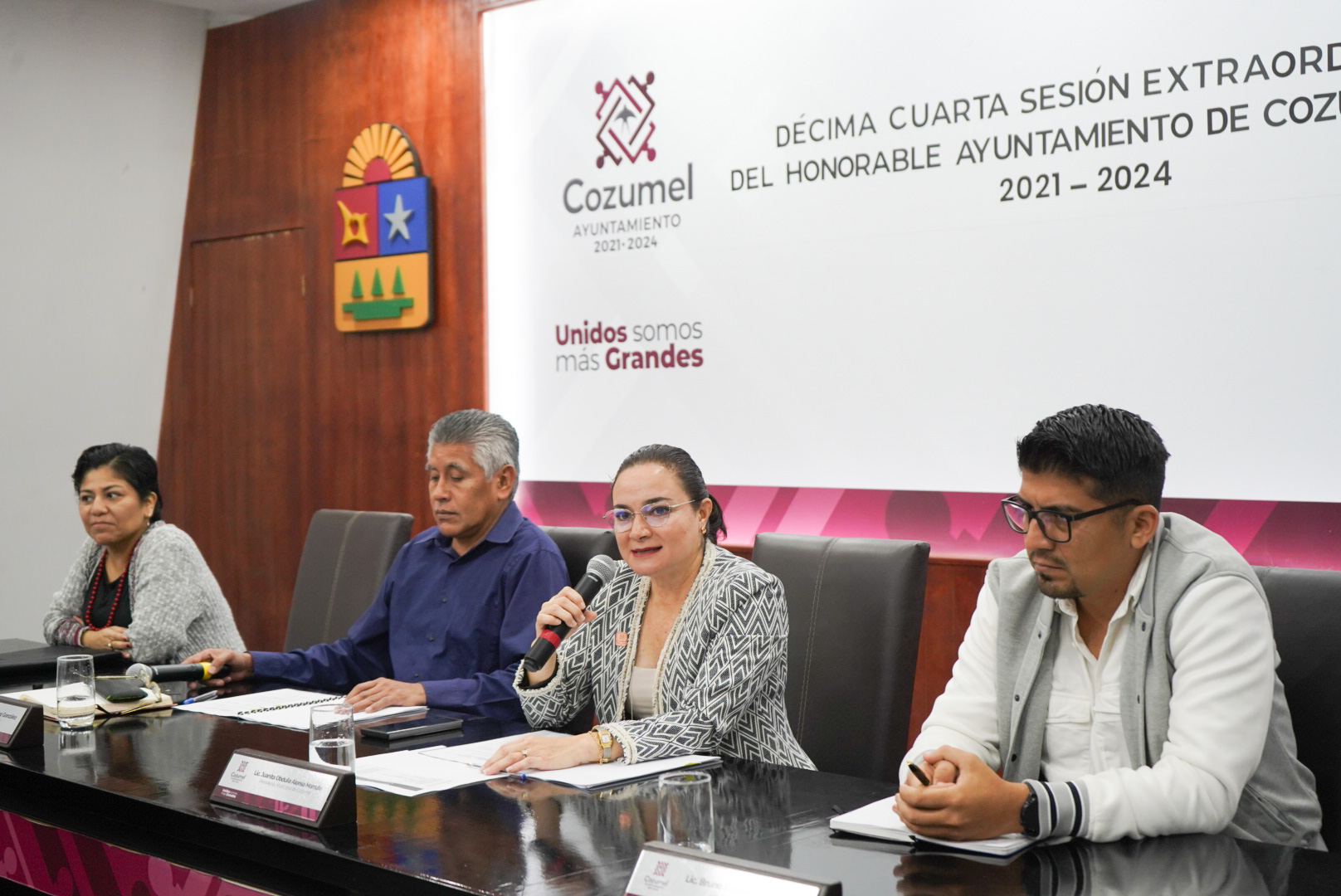 CABILDO APRUEBA POR UNANIMIDAD PRESUPUESTO DE EGRESOS DEL EJERCICIO ...